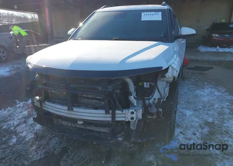 2021 Chevrolet Trailblazer Awd Activ из США, поврежденный, VIN KL79MSSL6MB035440